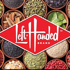 Left-Handed Brand logo
